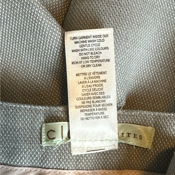 NWOT Cleo petite easy care medium weight unlined trouser - Picture 10 of 10